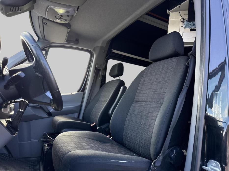 MERCEDES-BENZ Sprinter 2018