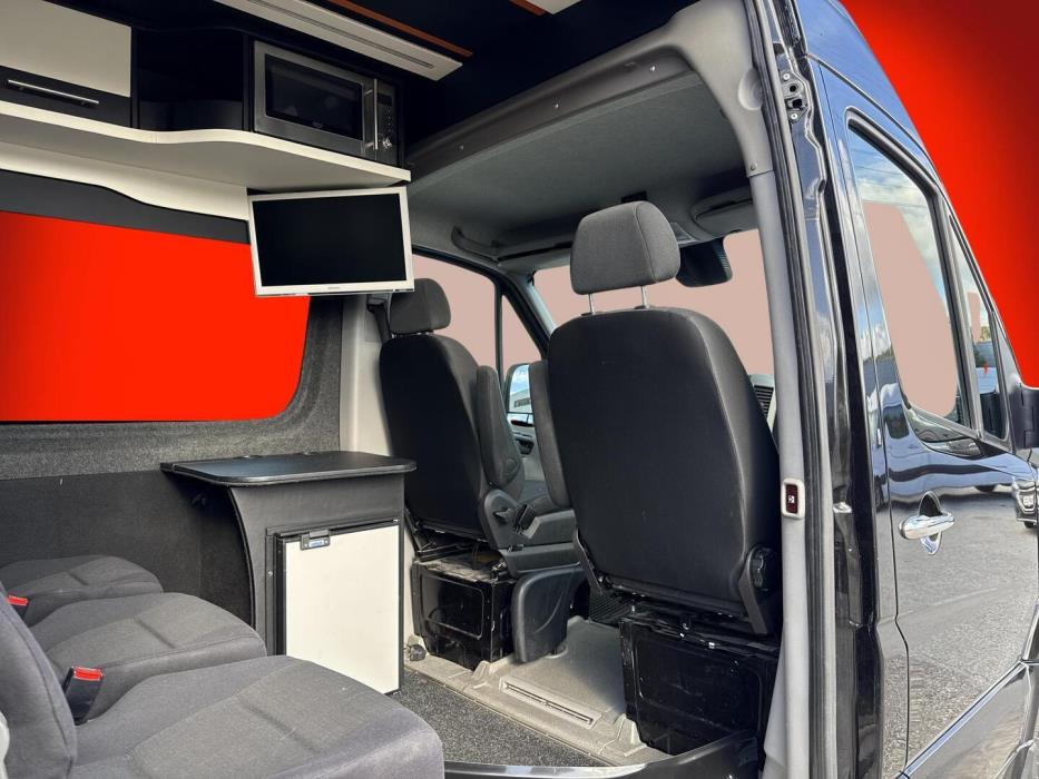 MERCEDES-BENZ Sprinter 2018