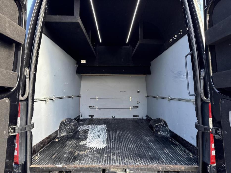 MERCEDES-BENZ Sprinter 2018