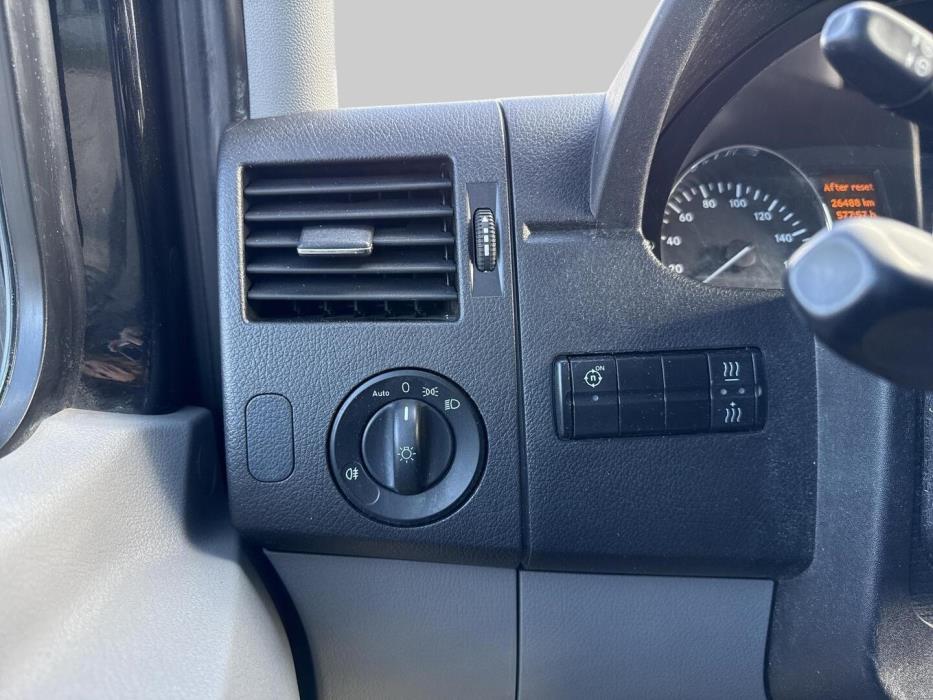 MERCEDES-BENZ Sprinter 2018