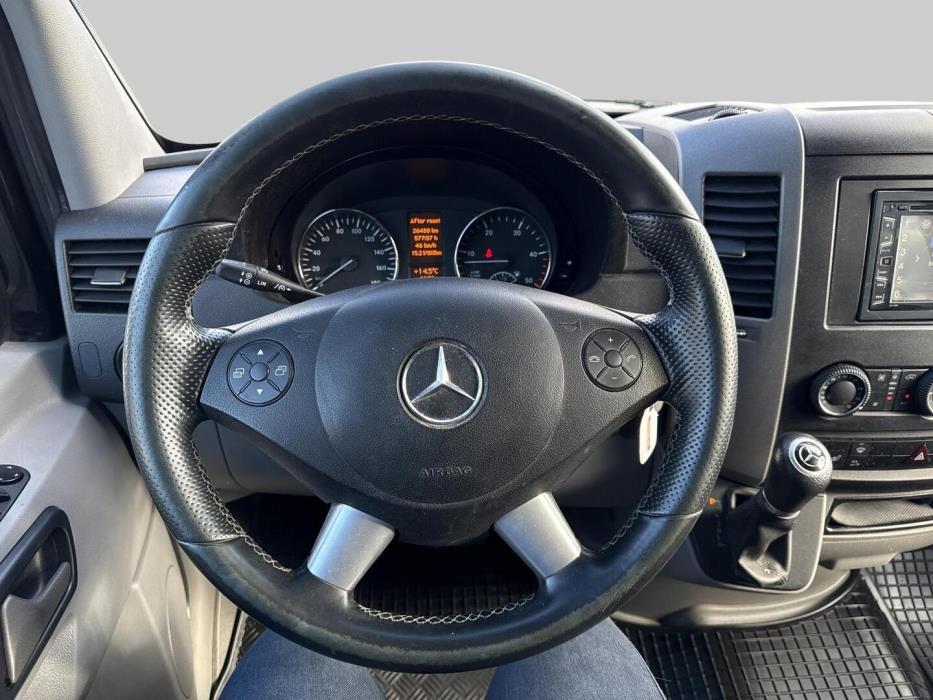 MERCEDES-BENZ Sprinter 2018