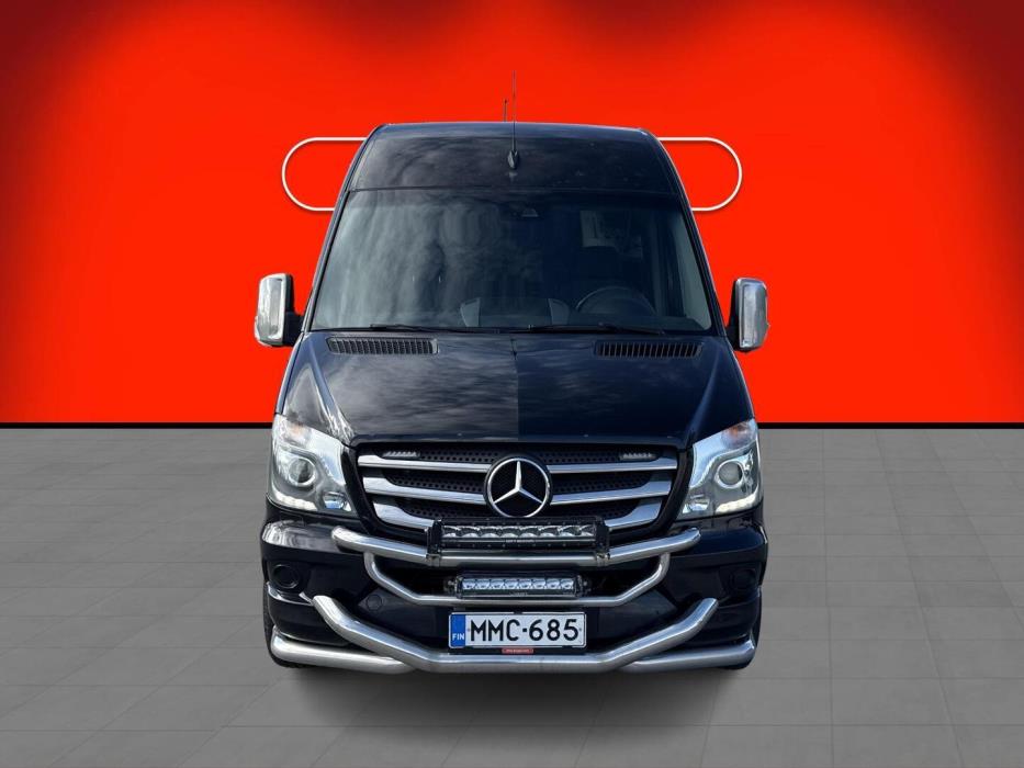 MERCEDES-BENZ Sprinter 2018