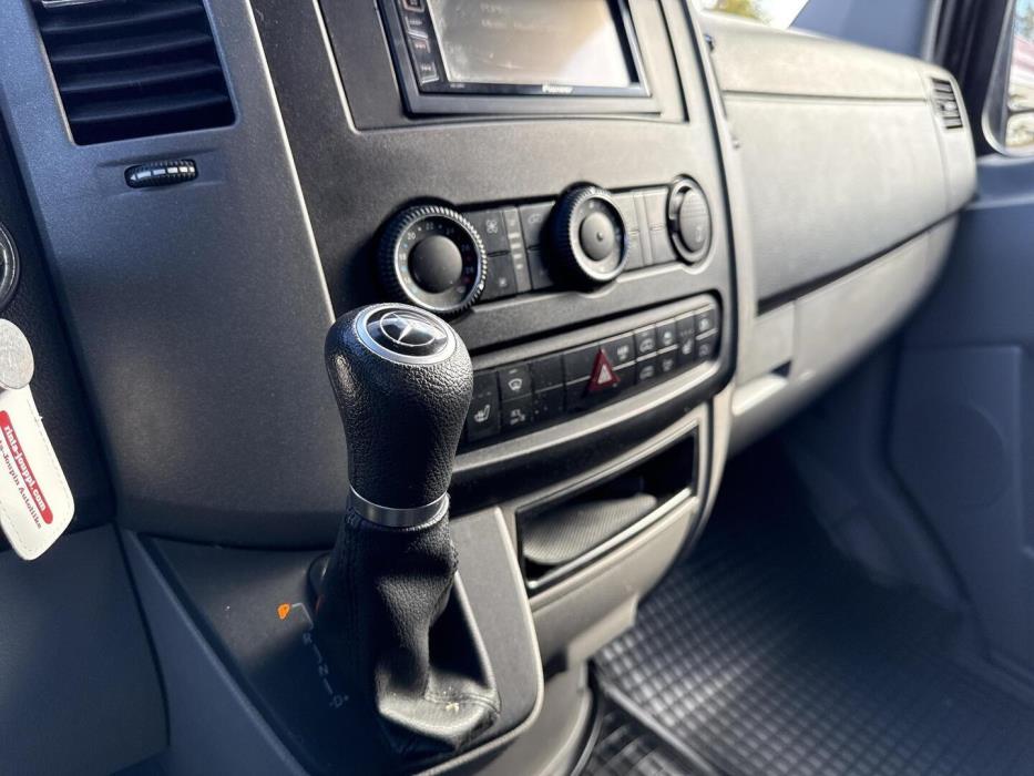 MERCEDES-BENZ Sprinter 2018
