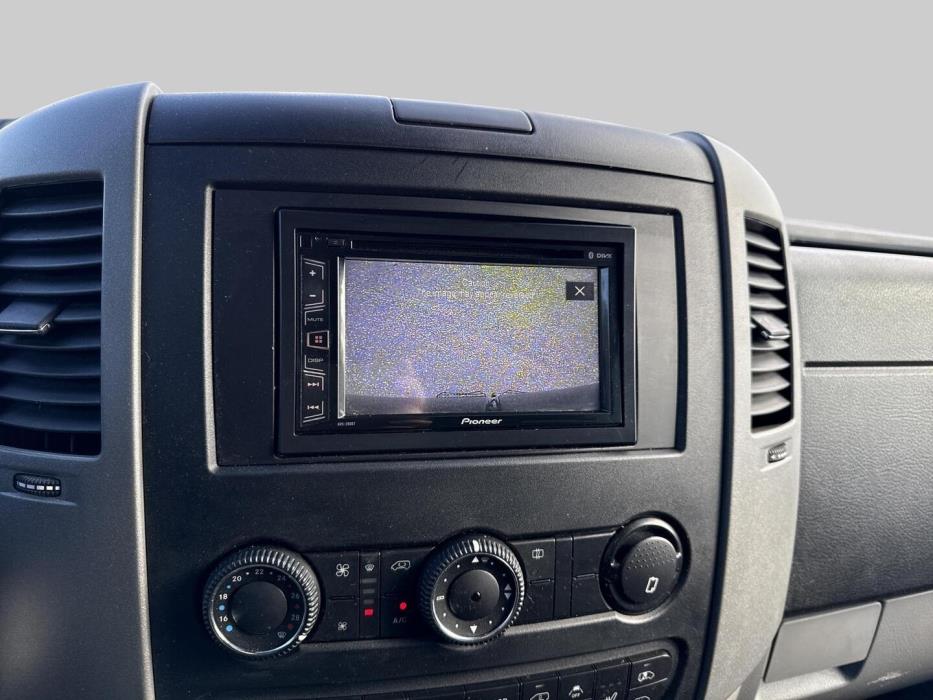 MERCEDES-BENZ Sprinter 2018