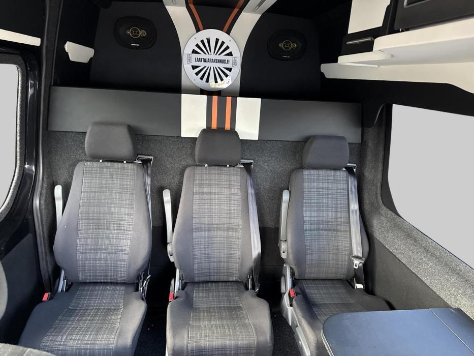 MERCEDES-BENZ Sprinter 2018