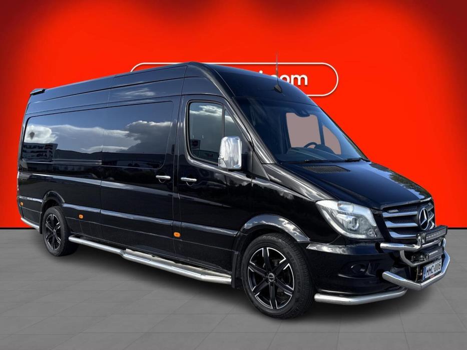 MERCEDES-BENZ Sprinter 2018