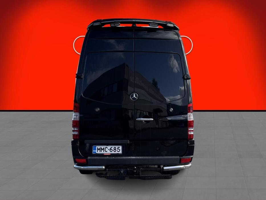 MERCEDES-BENZ Sprinter 2018