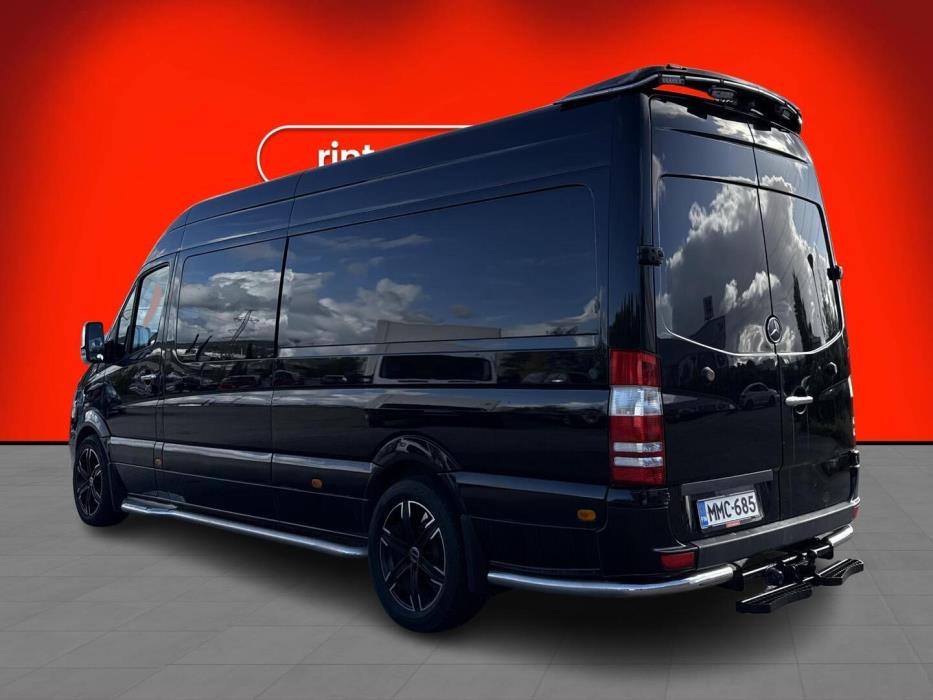 MERCEDES-BENZ Sprinter 2018