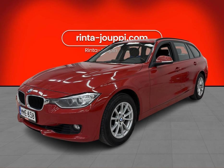 BMW 320 2015
