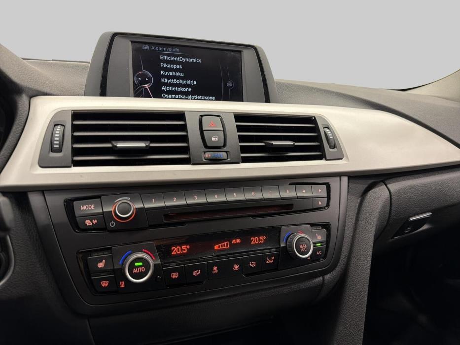 BMW 320 2015