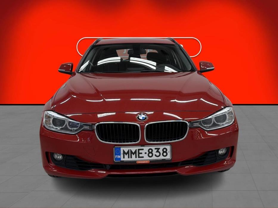 BMW 320 2015
