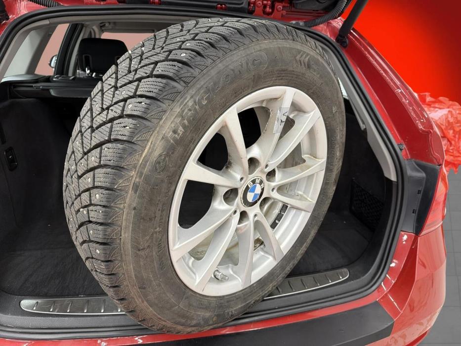 BMW 320 2015