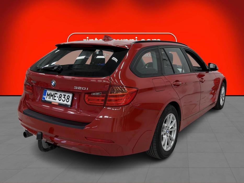 BMW 320 2015