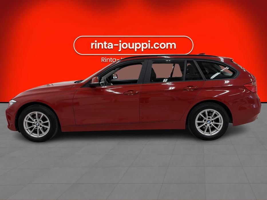 BMW 320 2015