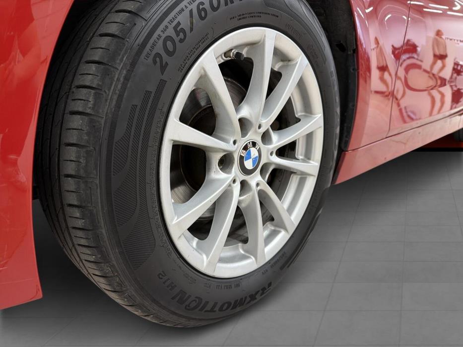 BMW 320 2015