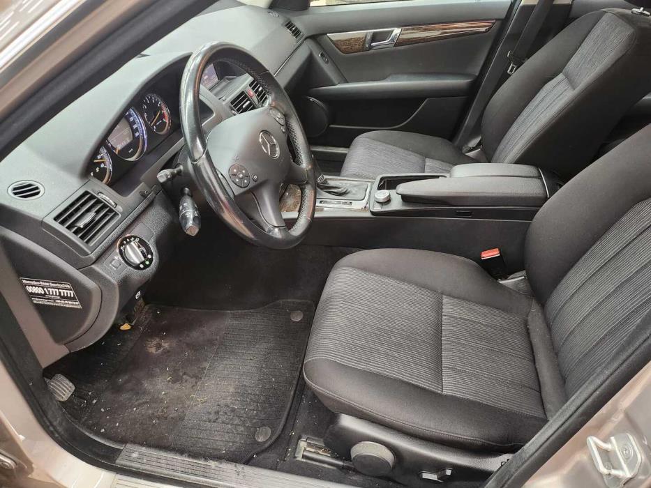 MERCEDES-BENZ C 2007