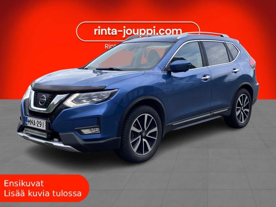 NISSAN X-Trail 2017