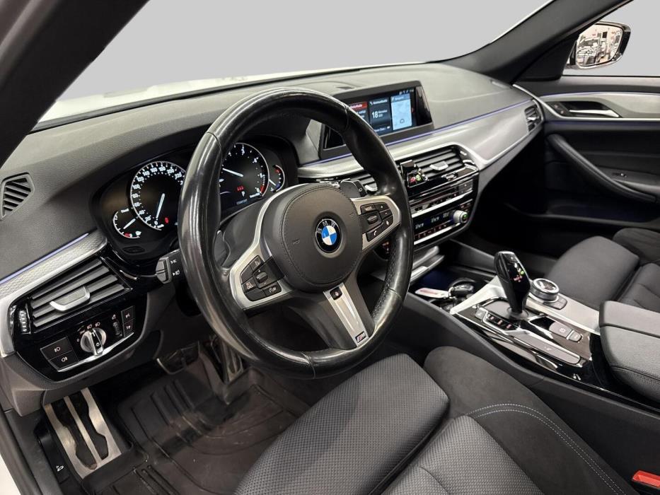 BMW 520 2018