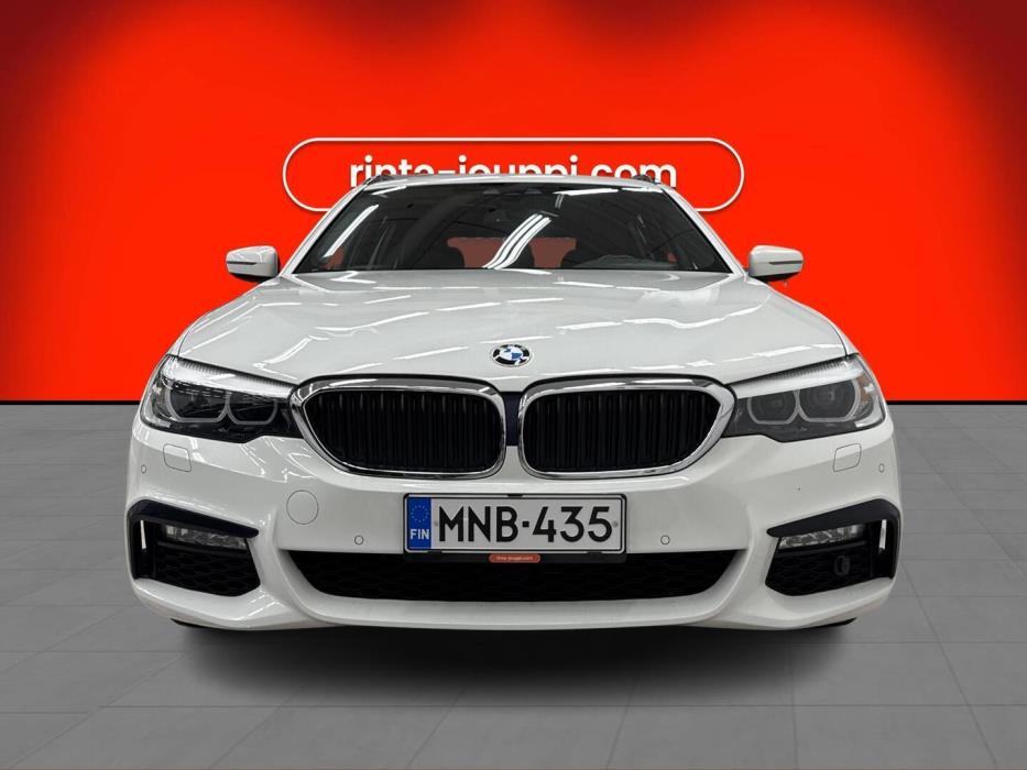 BMW 520 2018