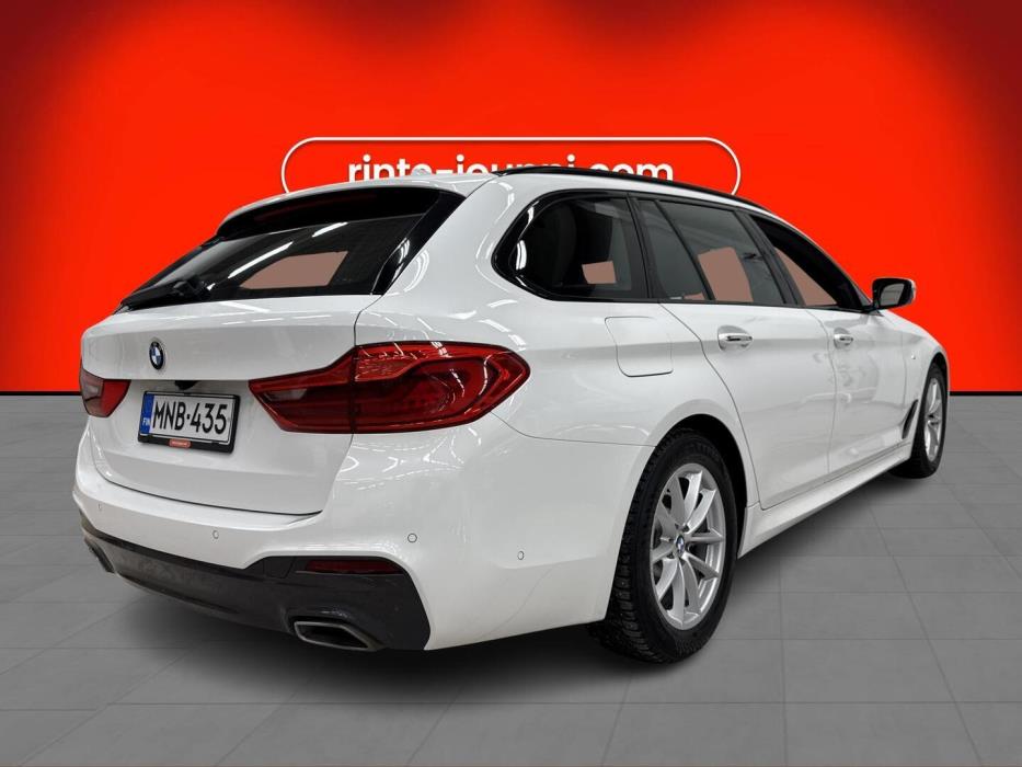BMW 520 2018