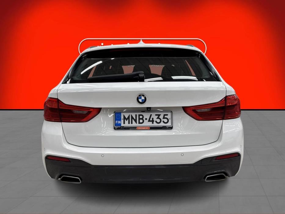 BMW 520 2018