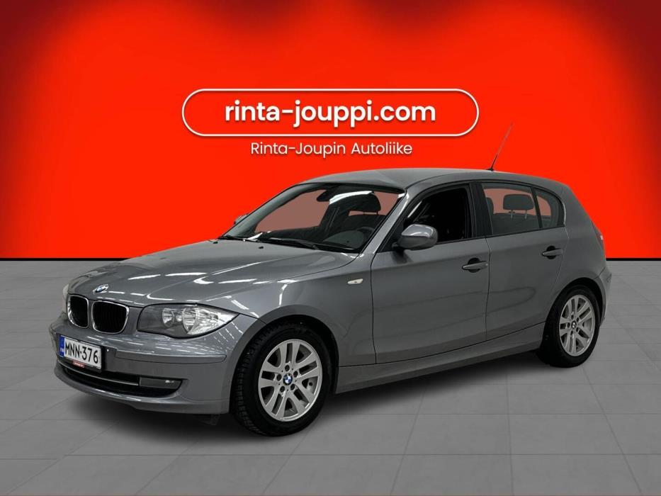 BMW 116 2011