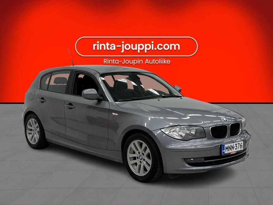 BMW 116 2011