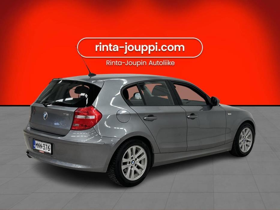BMW 116 2011