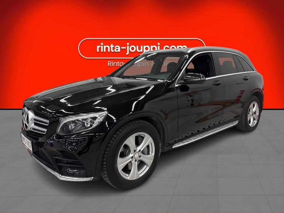 MERCEDES-BENZ GLC 2016