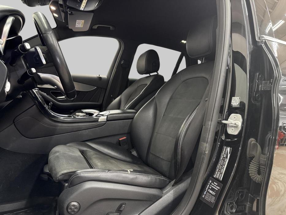 MERCEDES-BENZ GLC 2016