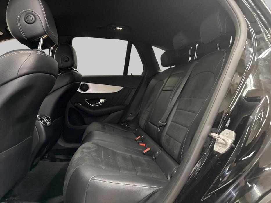 MERCEDES-BENZ GLC 2016