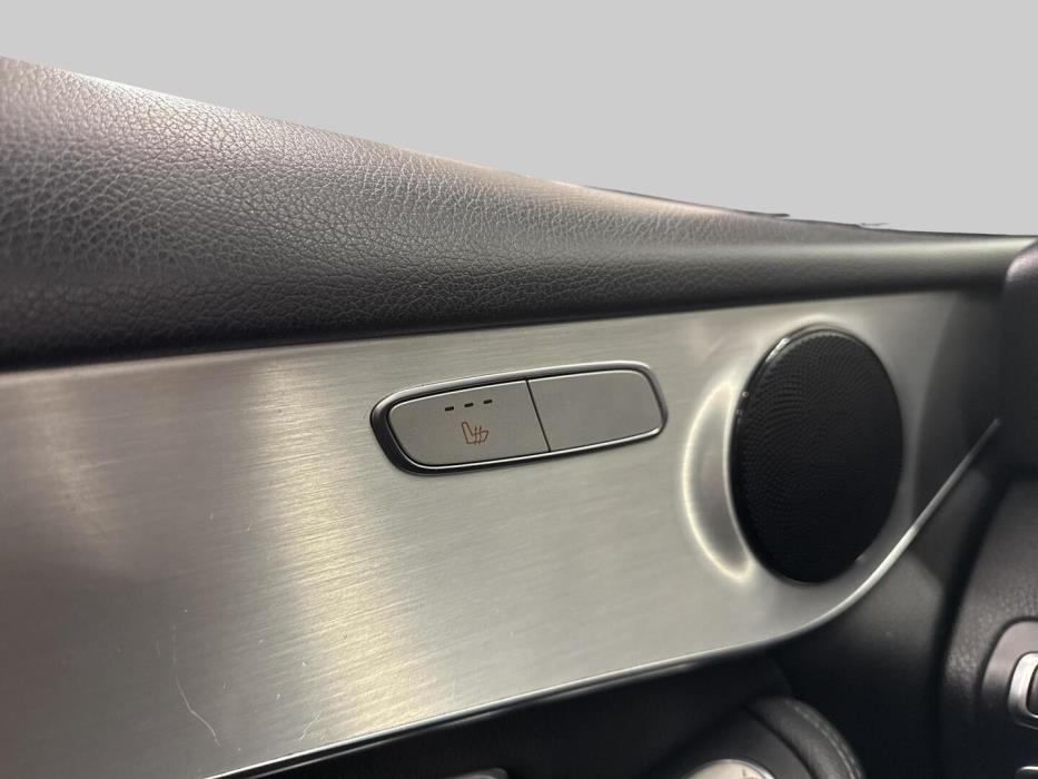 MERCEDES-BENZ GLC 2016