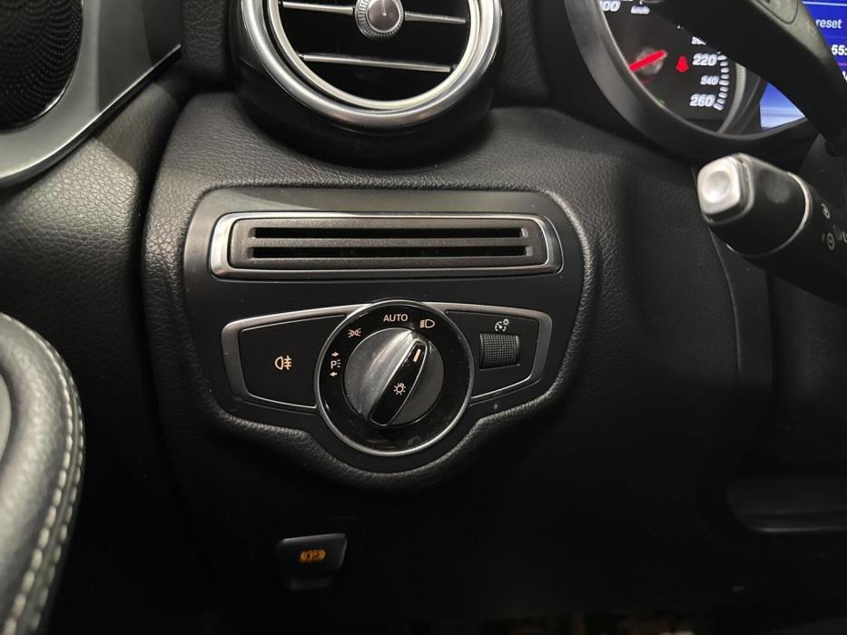 MERCEDES-BENZ GLC 2016