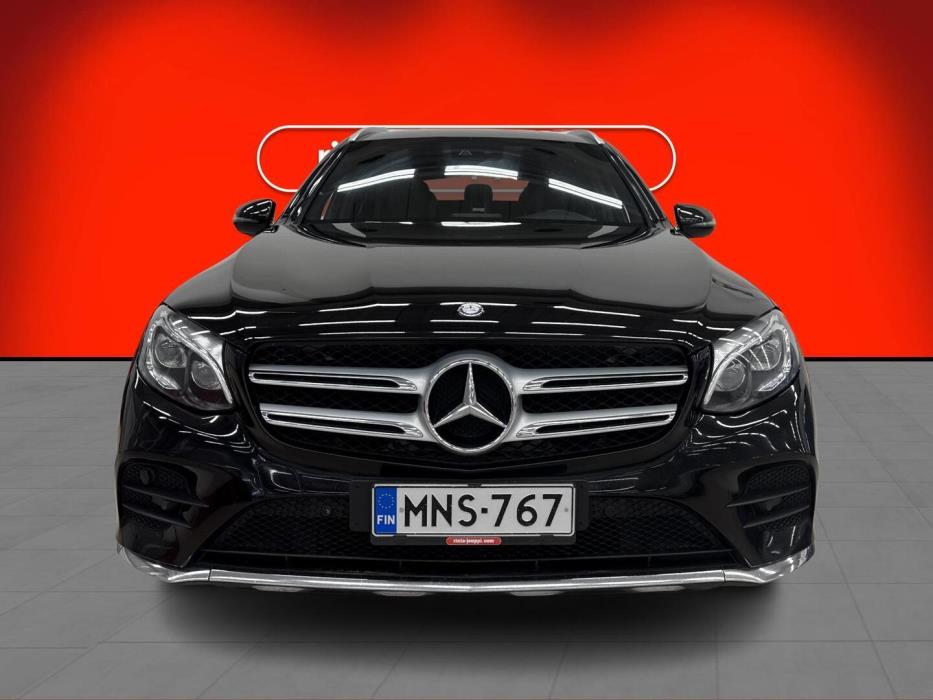 MERCEDES-BENZ GLC 2016