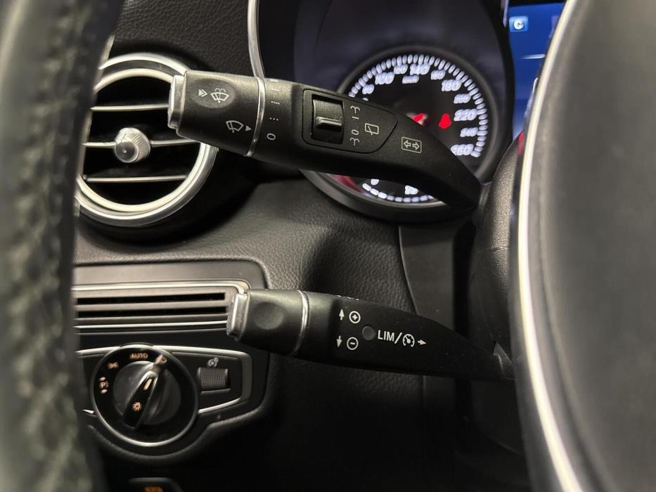 MERCEDES-BENZ GLC 2016