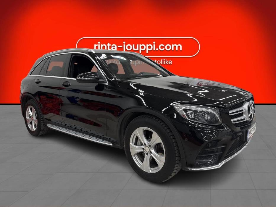 MERCEDES-BENZ GLC 2016