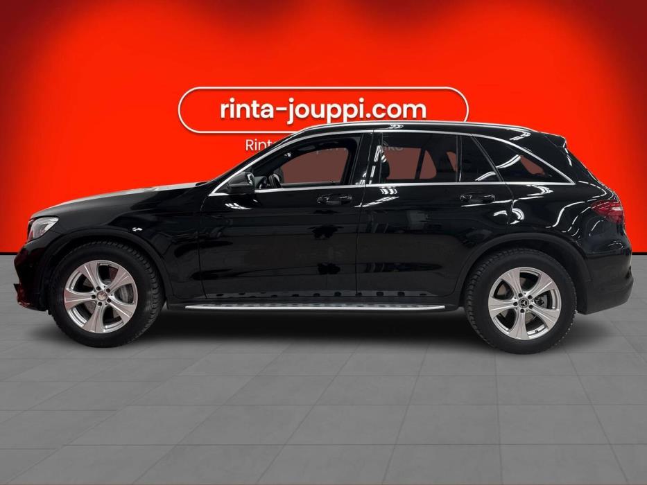 MERCEDES-BENZ GLC 2016