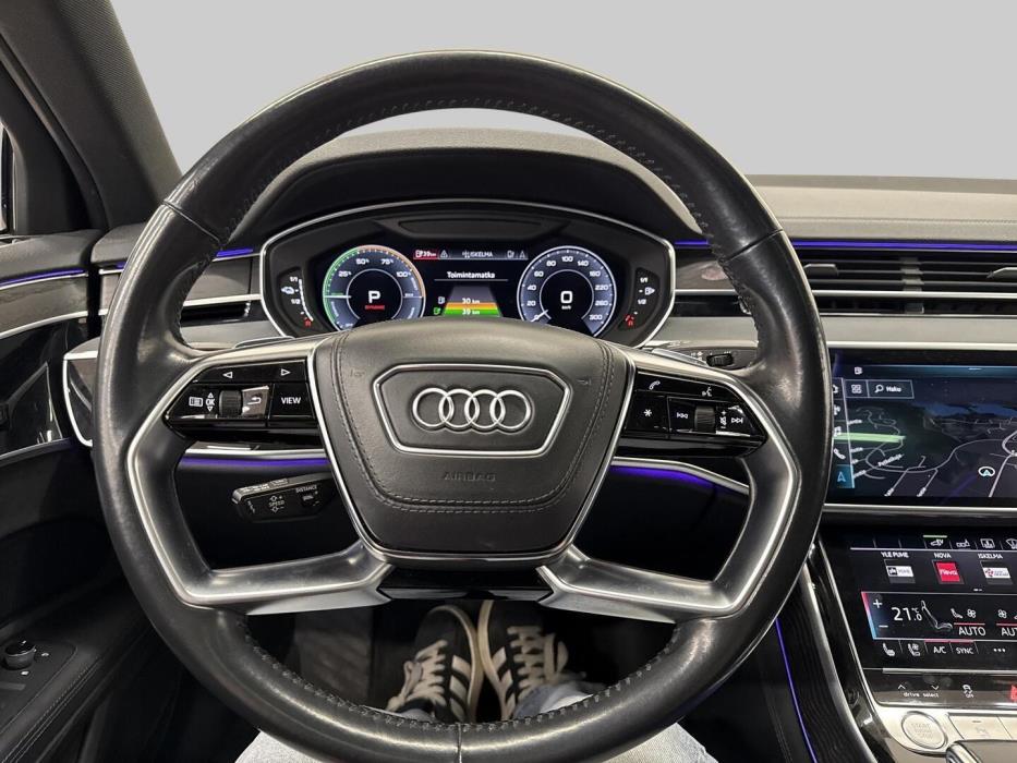 AUDI A8 2020