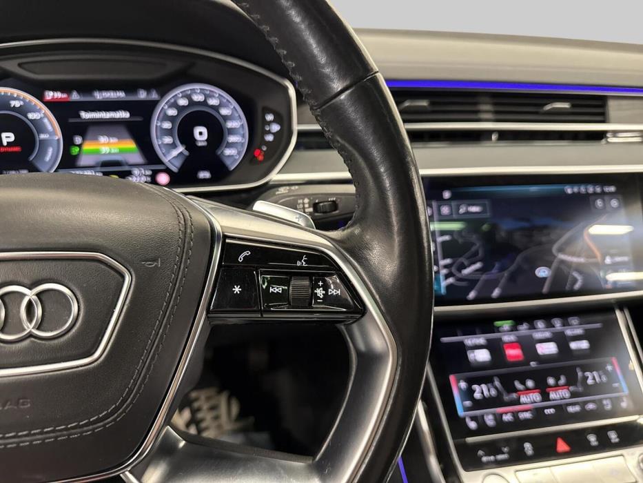 AUDI A8 2020