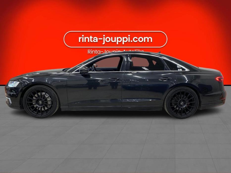 AUDI A8 2020