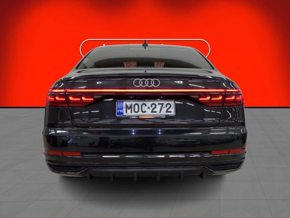 AUDI A8 2020