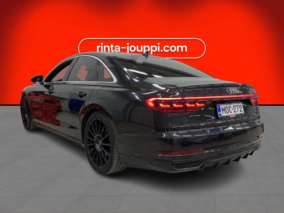 AUDI A8 2020