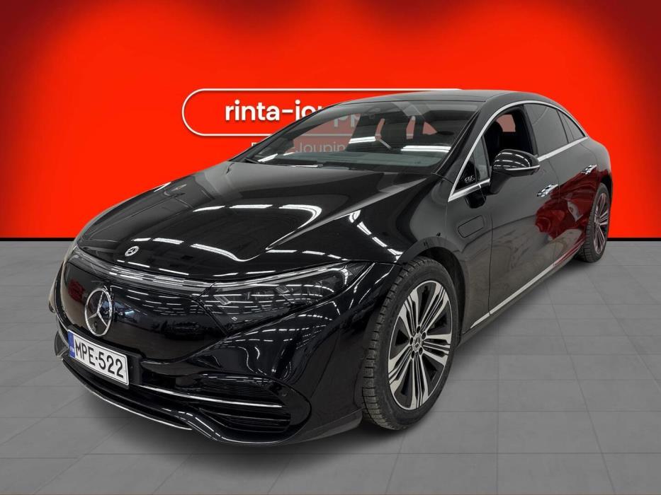 MERCEDES-BENZ EQS 2022