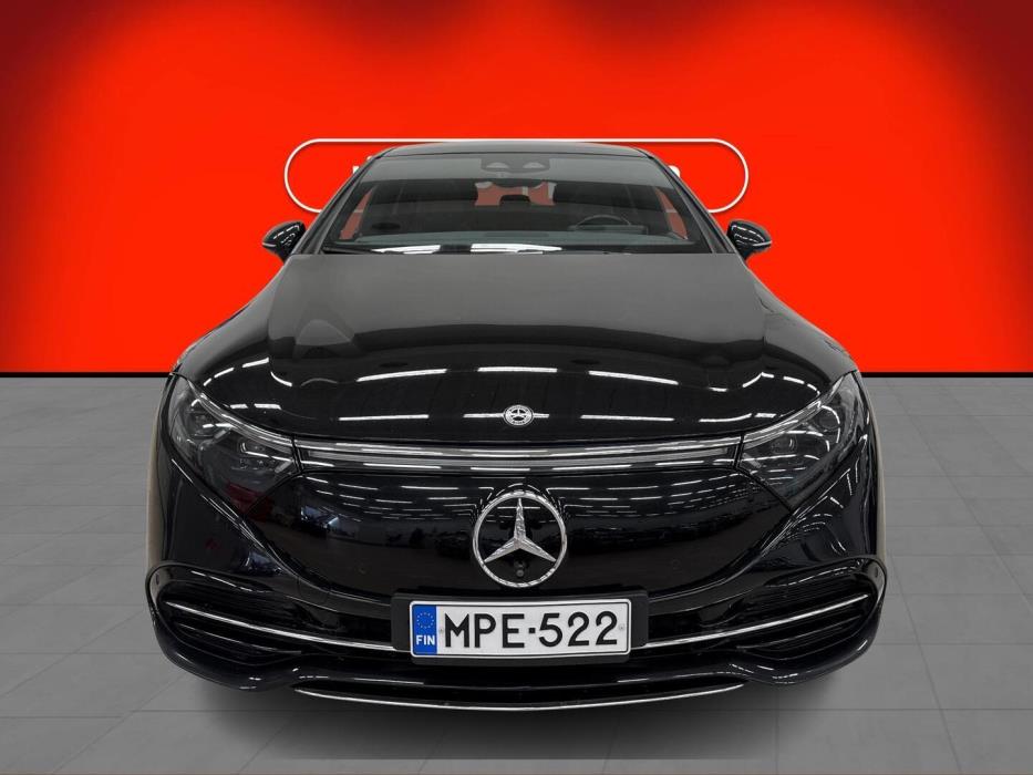 MERCEDES-BENZ EQS 2022