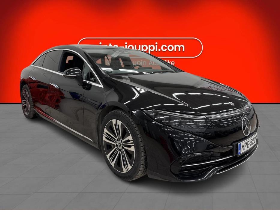 MERCEDES-BENZ EQS 2022