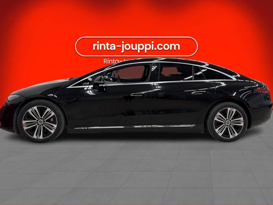 MERCEDES-BENZ EQS 2022