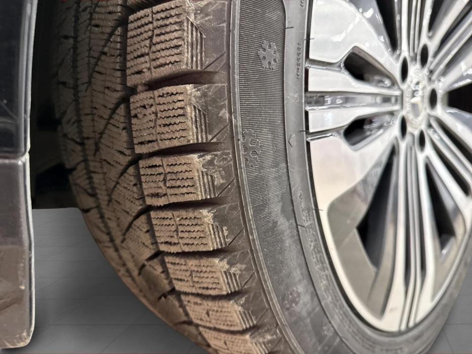 MERCEDES-BENZ EQS 2022