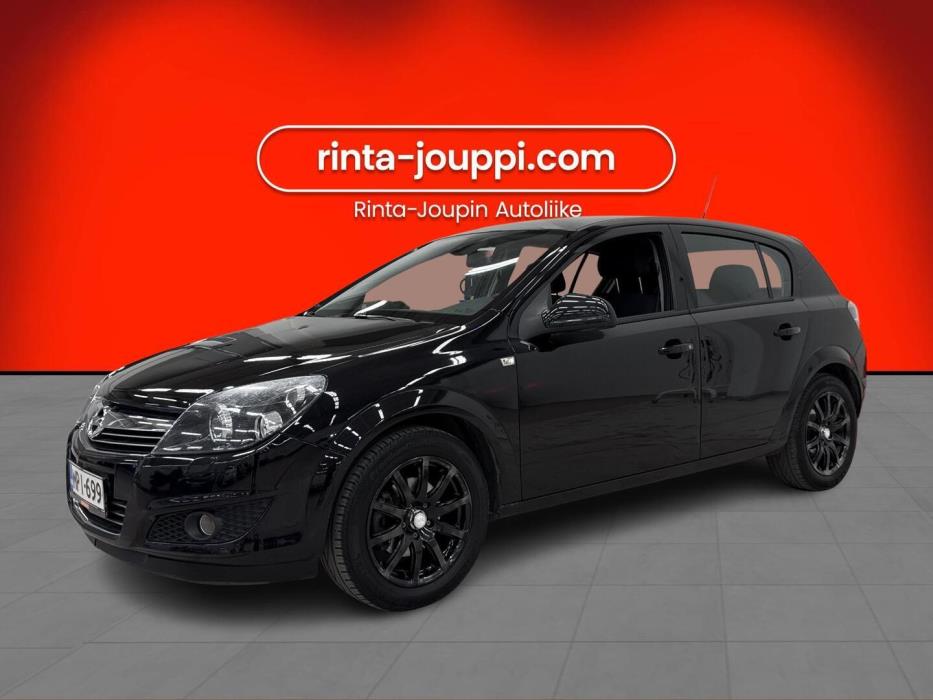 OPEL Astra 2009