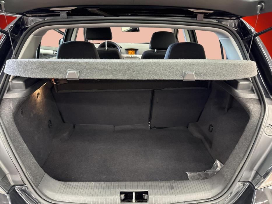 OPEL Astra 2009