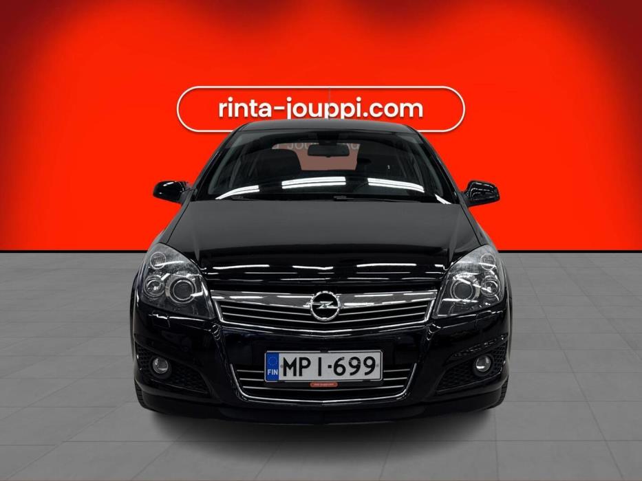 OPEL Astra 2009